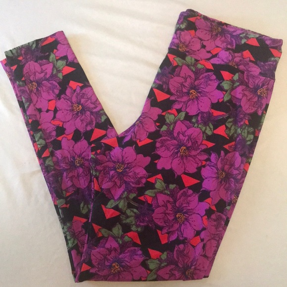 LuLaRoe Leggings - Picture 1 of 2